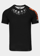 Pitbull sports Blacky Rashguard